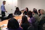 Interactive discussions & exercises