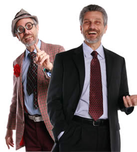 Roger - Buford tag team