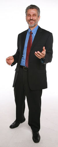Roger Reece's customer training