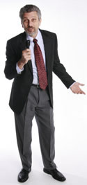 Roger Reece, keynote speaker