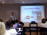 Customer service training