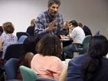 Customer service training